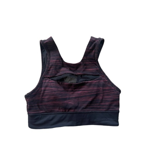 Lululemon bra 4 Run the day bra low‎ tide blush berry women
